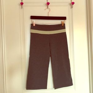Lululemon Capri Leggings